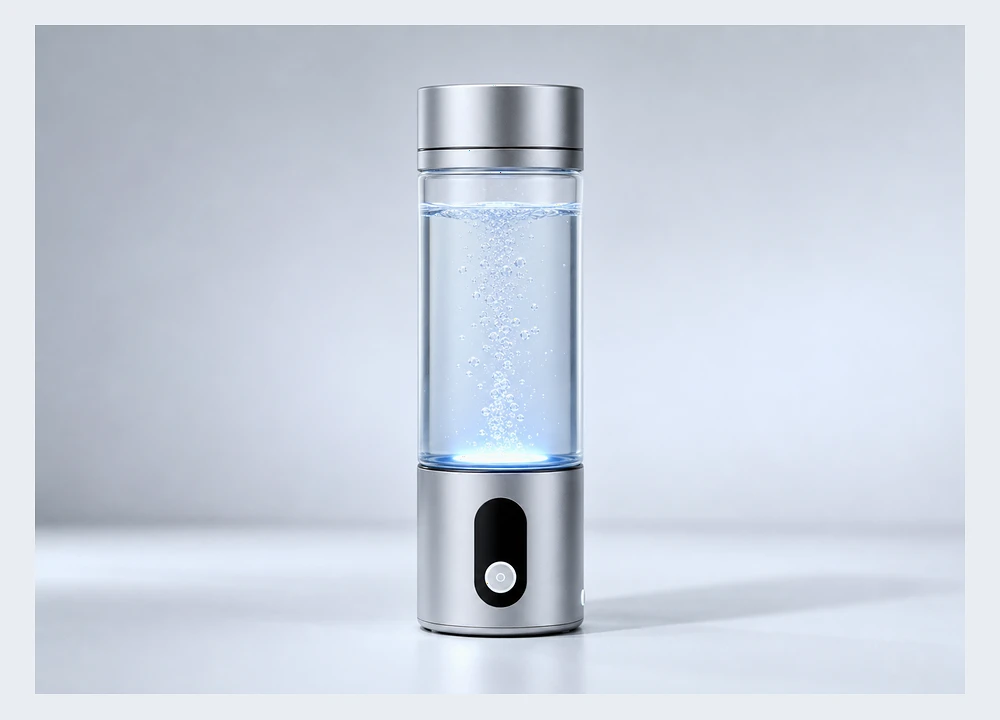 Fulmor button operation and water cycle